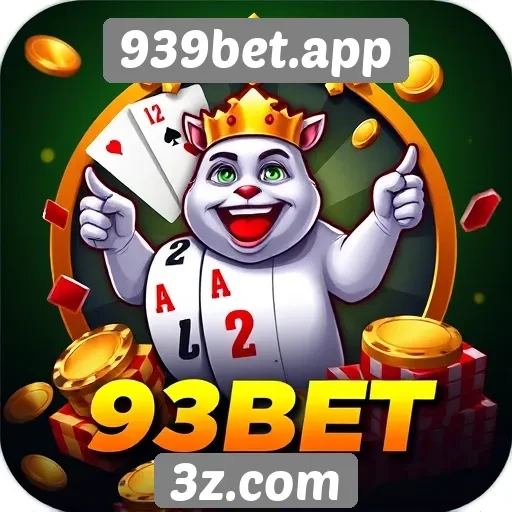 939bet.app oferece ampla gama de jogos de cassino