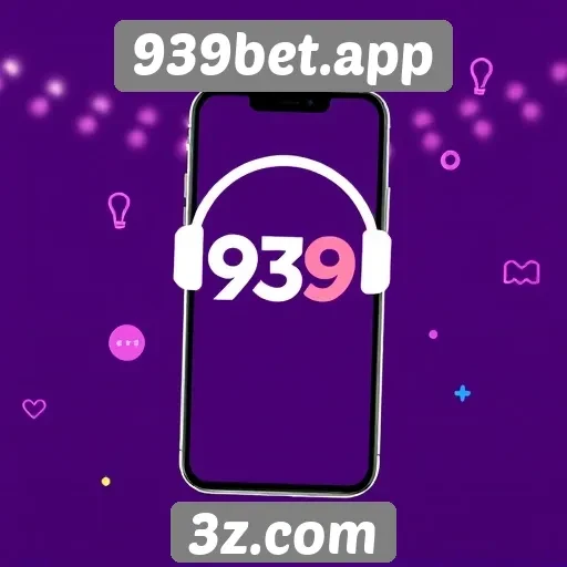 Suporte ao cliente e canais de comunicação do 939bet.app