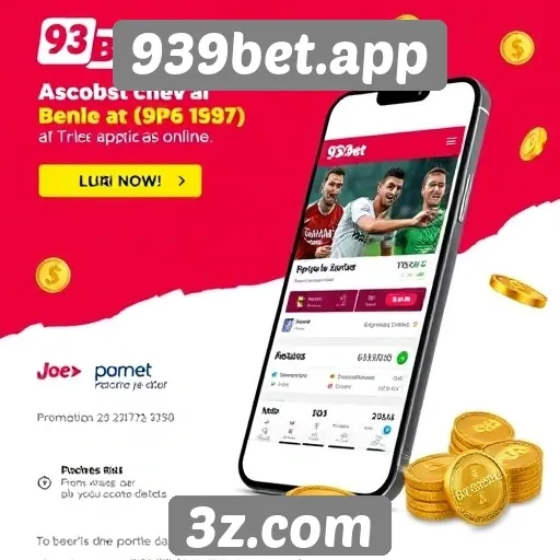 Exploração das promoções oferecidas pelo 939bet.app