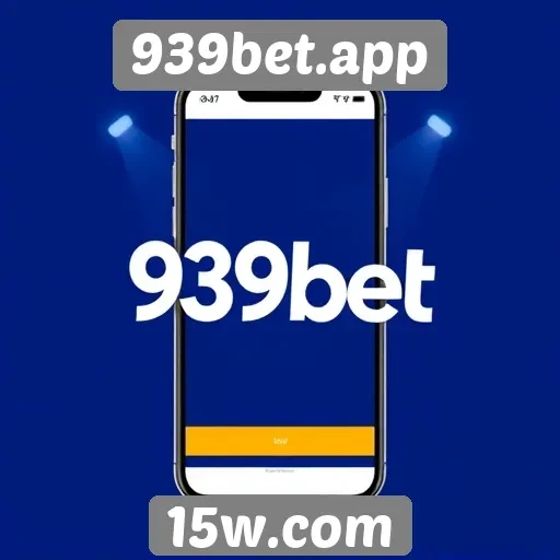 Futuro das apostas online com 939bet.app