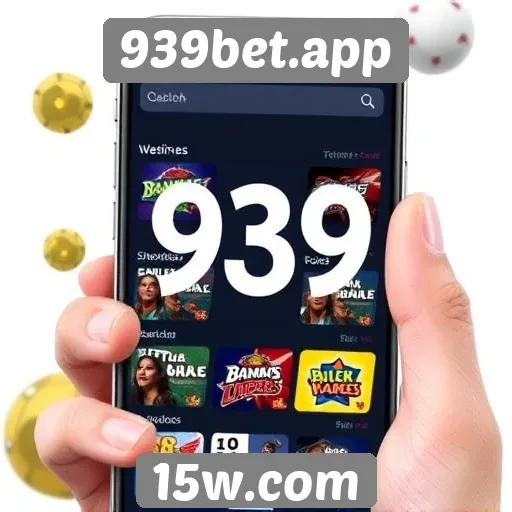 Comparação de jogos disponíveis no 939bet.app