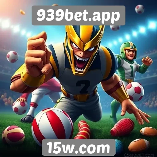 Estudo sobre a variedade de jogos em 939bet.app