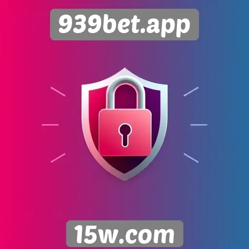 A importância da segurança em sites de jogos como 939bet.app