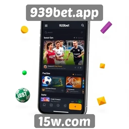 Principais jogos disponíveis em 939bet.app