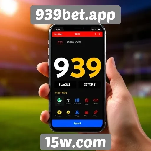 Compatibilidade móvel do 939bet.app
