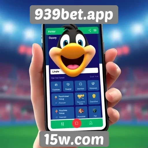 Novas funcionalidades no 939bet.app para 2025