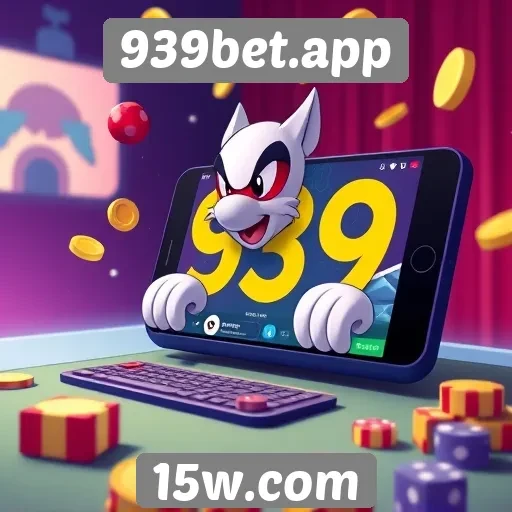 Tendências de jogos online no 939bet.app