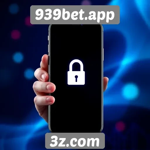 Recursos de segurança e privacidade do 939bet.app