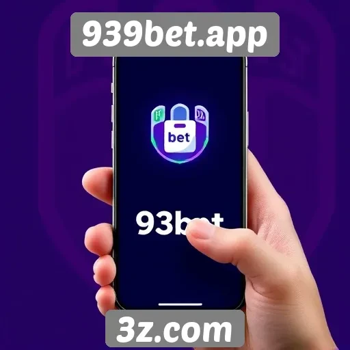 Plataforma 939bet.app investe em tecnologia de segurança