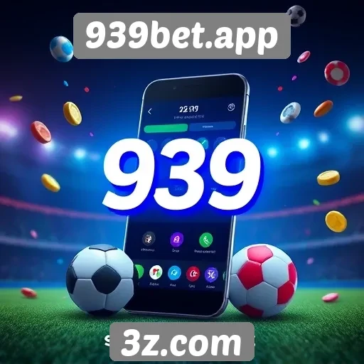 Inovações tecnológicas no 939bet.app para usuários