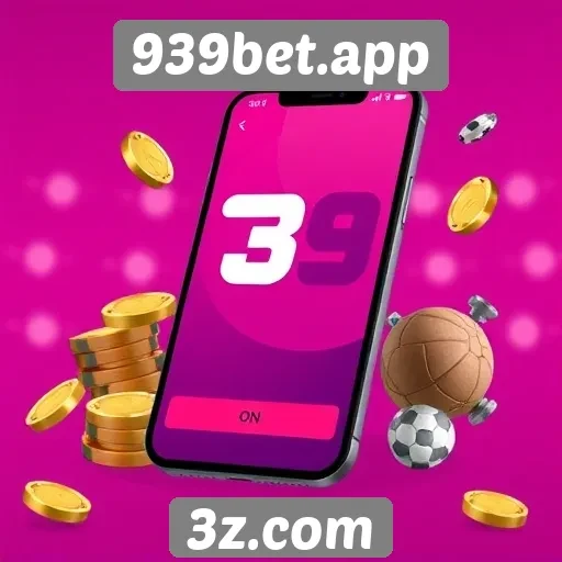 Avaliação da experiência do usuário no 939bet.app
