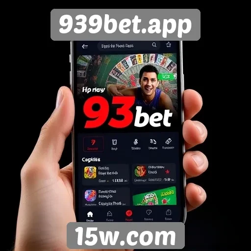 Facilidade de uso da interface do usuário na 939bet.app